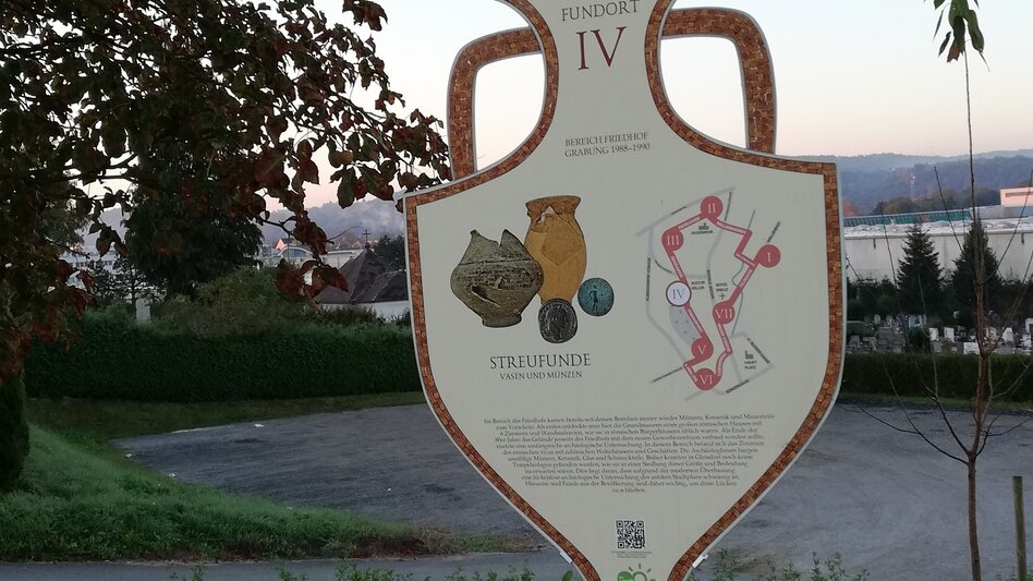 City Walk Roman Trail, Gleisdorf - Touren-Impression #2.2 | © Oststeiermark Tourismus