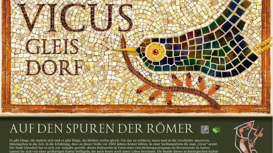 City Walk Roman Trail, Gleisdorf - Touren-Impression #2.4 | © Oststeiermark Tourismus