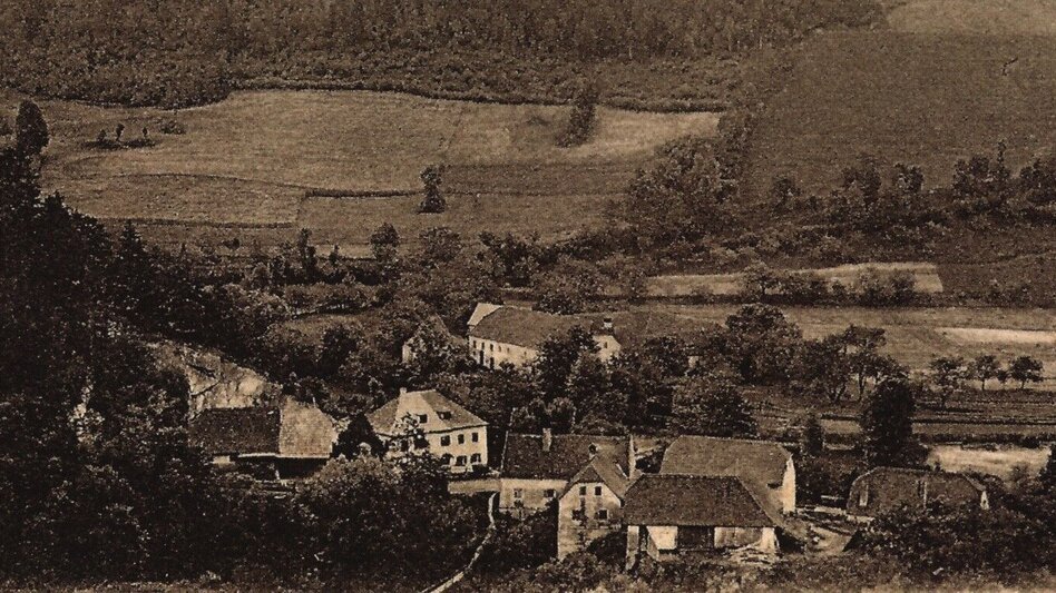 Cycling HWW-Bicycle route: Dechantskirchen - St. Lorenzen/Wechsel - Bruck/Lafnitz - Rohrbach (circular trail) - Touren-Impression #2.1 | © Historischer Verein Wechselland