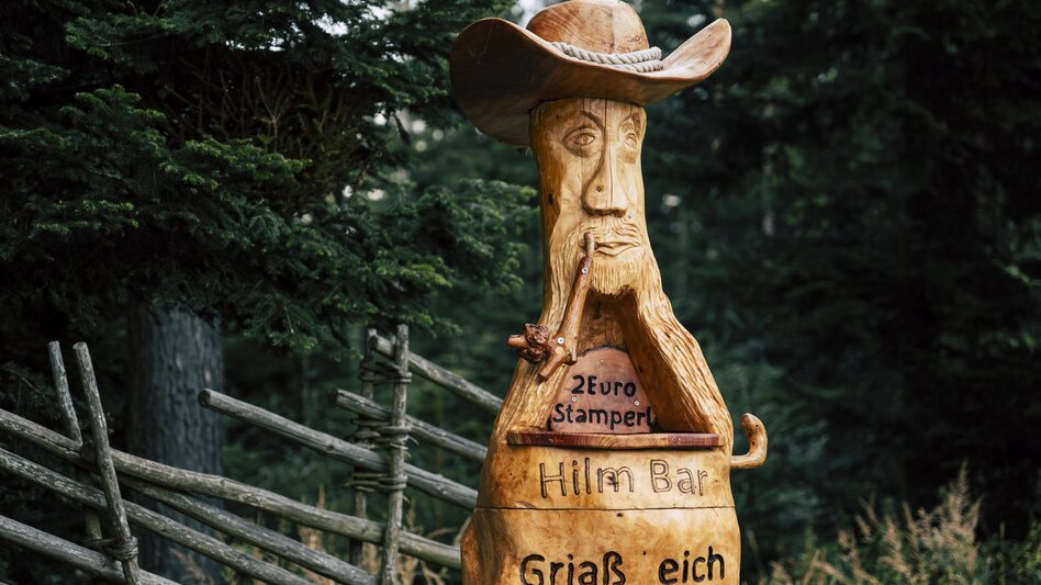 Cycling HWW-Bicycle route: St. Lorenzen/Wechsel - Auerbach - Dechantskirchen - Schwaighof - Hilmtor - Burgfeld (circular trail) - Touren-Impression #2.5 | © Oststeiermark Tourismus