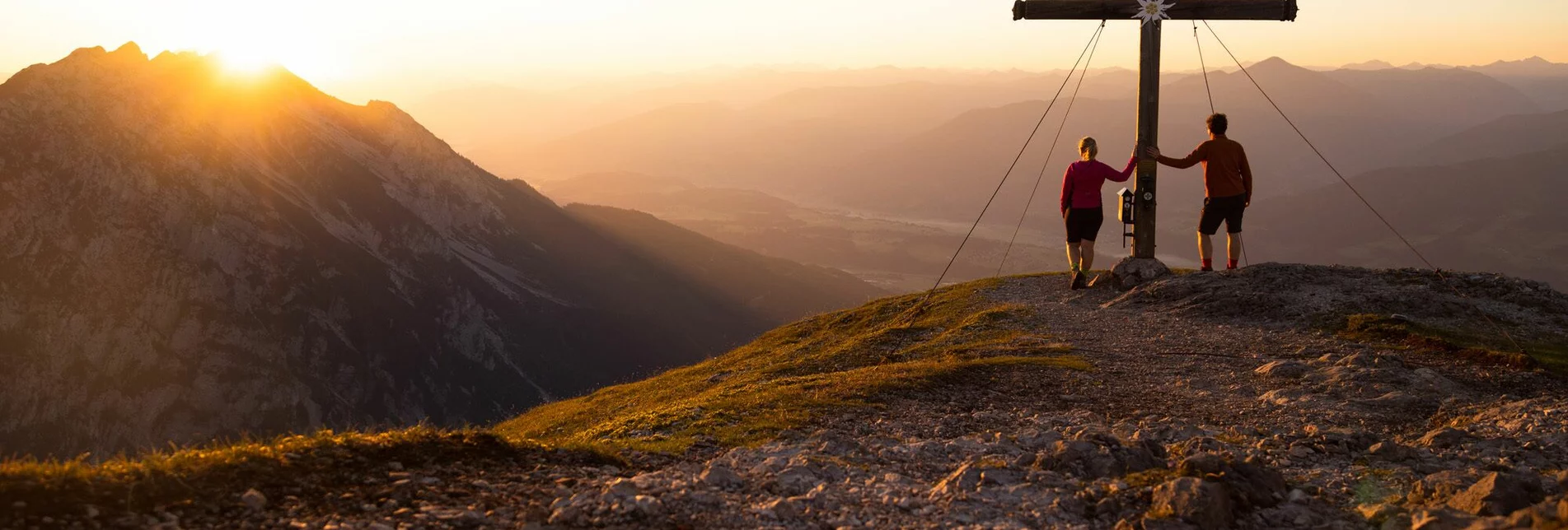 Hiking route Stoderzinken Summit Tour - Touren-Impression #1 | © Erlebnisregion Schladming-Dachstein