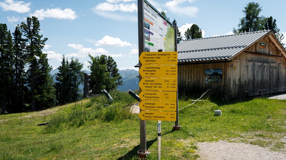 Wanderung Stoderzinken Gipfelrundweg - Touren-Impression #2.2 | © Erlebnisregion Schladming-Dachstein