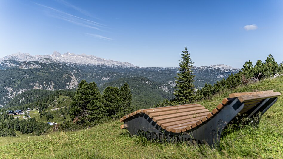 Hiking Route Stoderzinken Summit Tour - Touren-Impression #2.5 | © Gerhard Pilz