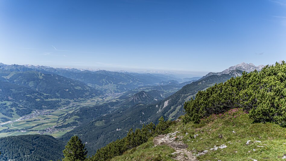 Hiking Route Stoderzinken Summit Tour - Touren-Impression #2.6 | © Gerhard Pilz
