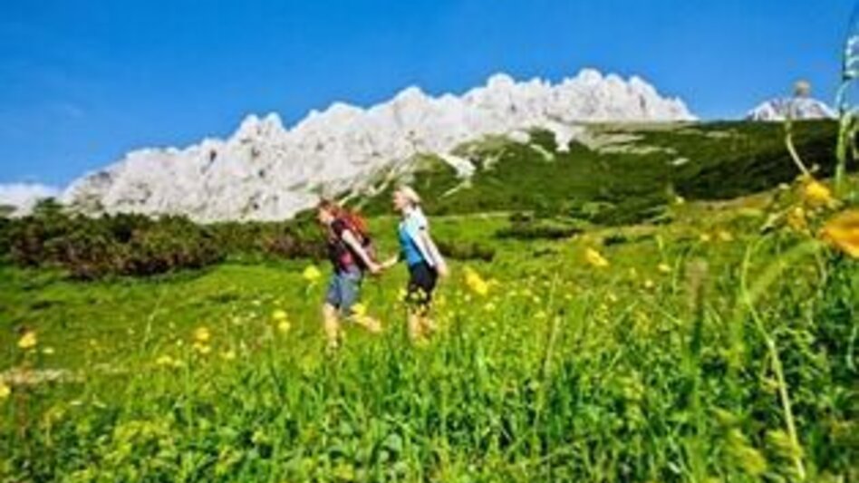Bergtour Fölz-Fölzalm-Voisthalerhütte-Hochschwab - Touren-Impression #2.1 | © TV Hochsteiermark