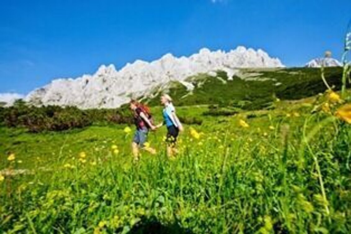 Bergtour Fölz-Fölzalm-Voisthalerhütte-Hochschwab - Touren-Impression #1 | © TV Hochsteiermark