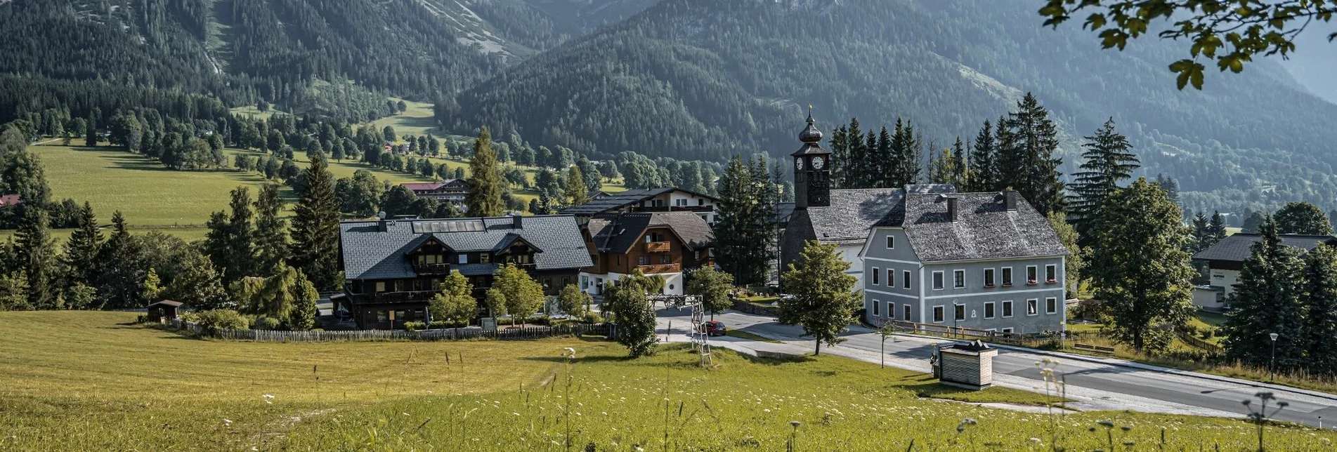 Hiking route Ramsau Village Tour - Touren-Impression #1 | © Erlebnisregion Schladming-Dachstein