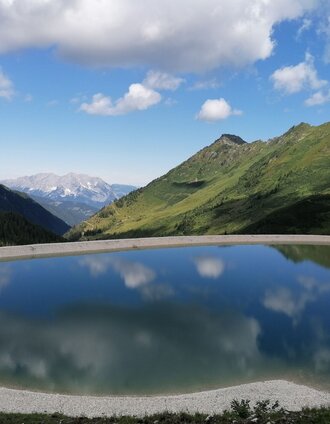 Panoramaseeweg Bergsee | Barbara Luidold | © Erlebnisregion Schladming-Dachstein