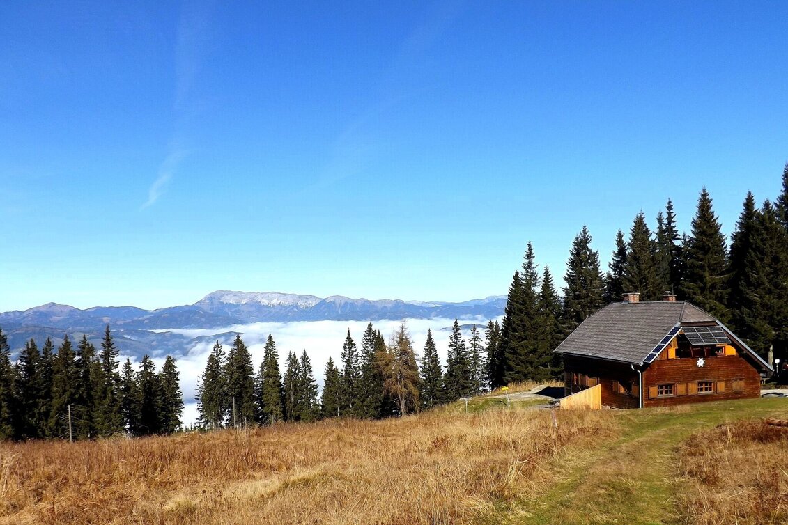 Wanderung Von Mitterdorf auf die Stanglalm - Touren-Impression #1 | © TV Hochsteiermark