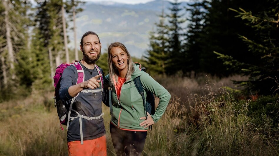 Wanderung Von Mitterdorf auf die Stanglalm - Touren-Impression #2.4 | © TV Hochsteiermark