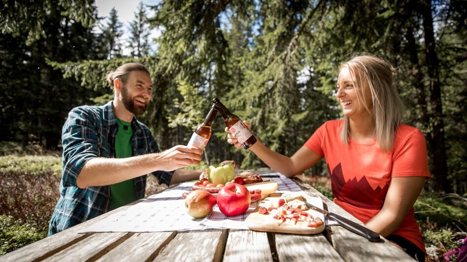 Wanderung Von der Turnaueralm auf den Rauschkogel - Touren-Impression #2.1 | © TV Hochsteiermark