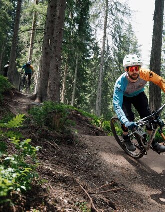 Enduro Trail Reiteralm | Monica Gasbichler | © Erlebnisregion Schladming-Dachstein