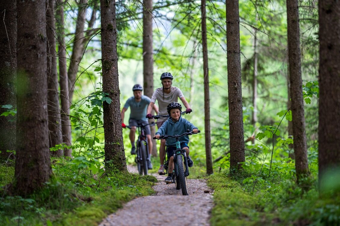 Familienradtour Madame Flow Trail | 801 - Touren-Impression #1 | © Erlebnisregion Schladming-Dachstein