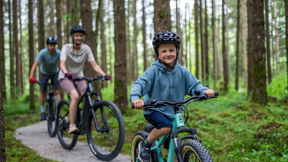Familienradtour Dr. Drop Trail | 803 - Touren-Impression #2.2 | © Erlebnisregion Schladming-Dachstein