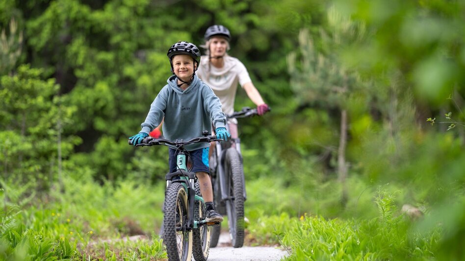 Familienradtour Dr. Drop Trail | 803 - Touren-Impression #2.4 | © Erlebnisregion Schladming-Dachstein