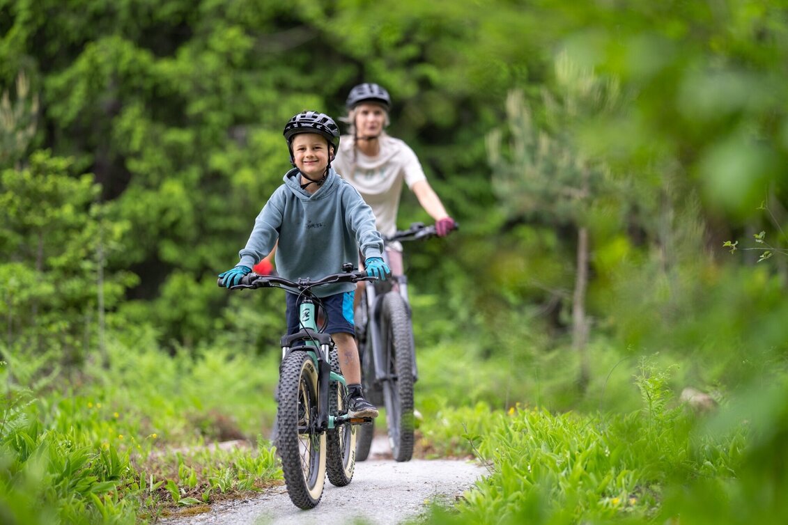 Familienradtour Jumper Trail | 802 - Touren-Impression #1 | © Erlebnisregion Schladming-Dachstein