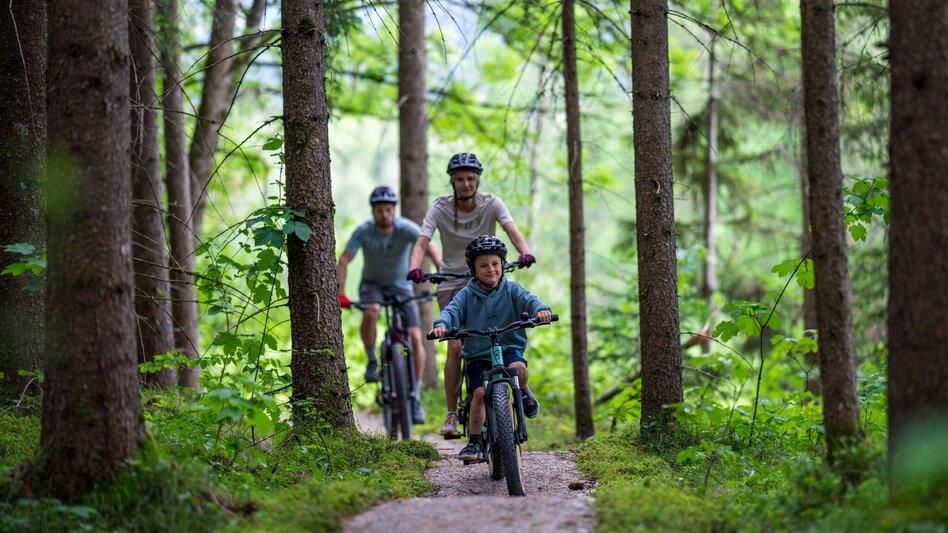 Familienradtour Jumper Trail | 802 - Touren-Impression #2.2 | © Erlebnisregion Schladming-Dachstein