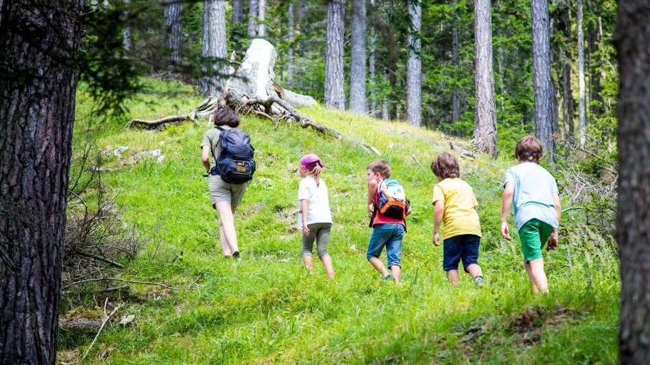Hiking Route To the Ploderer Cross and the Bleiweiß Mine - Touren-Impression #2.1 | © TV Hochsteiermark