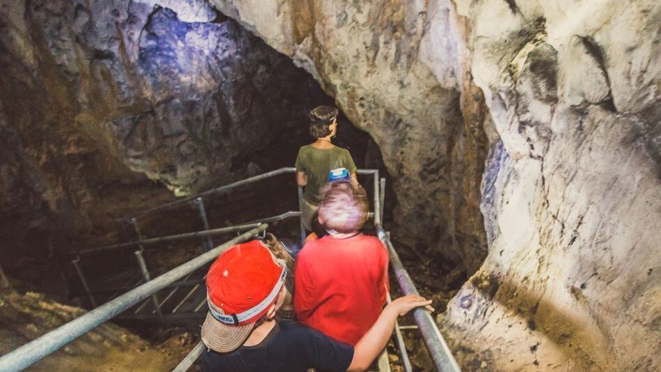 Hiking Route To the Ploderer Cross and the Bleiweiß Mine - Touren-Impression #2.2 | © TV Hochsteiermark