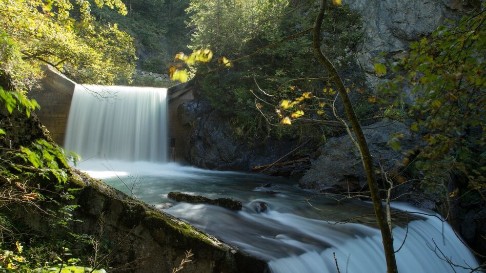 Wanderung Talbachklamm-Runde - Touren-Impression #2.1 | © Harald Steiner - Foto MOOM