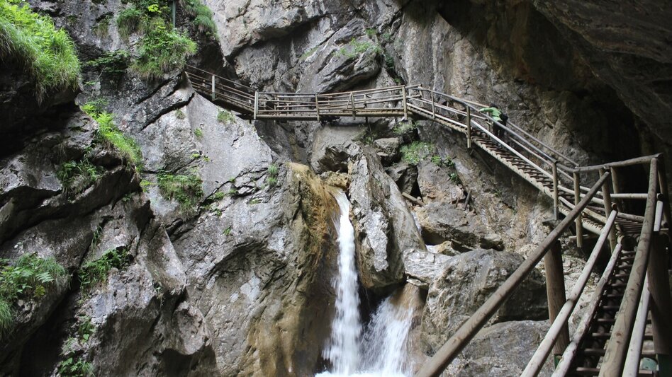 Wanderung Bärenschützklamm-Runde, Teichalm - Touren-Impression #2.1 | © Oststeiermark Tourismus