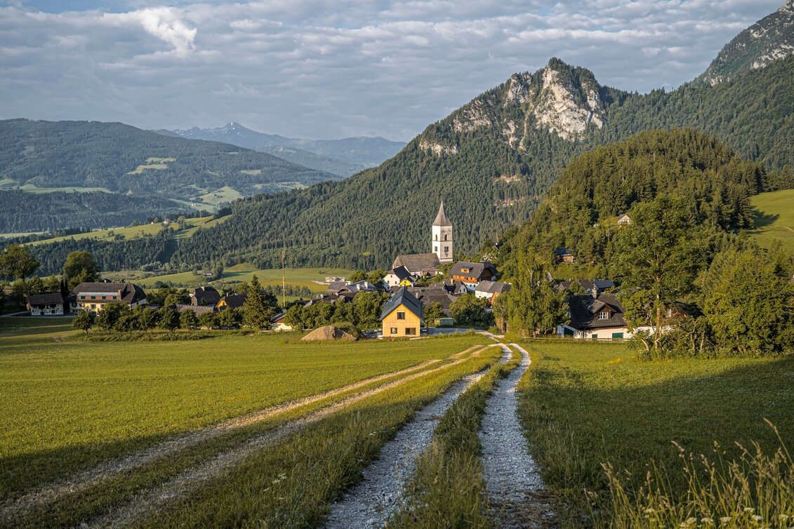 Hiking Route Jagerbichl-Brandangeralm Tour - Touren-Impression #1 | © Erlebnisregion Schladming-Dachstein