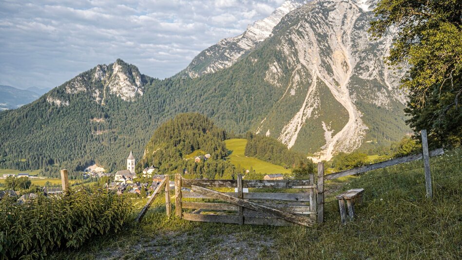 Hiking Route Jagerbichl-Brandangeralm Tour - Touren-Impression #2.2 | © Erlebnisregion Schladming-Dachstein