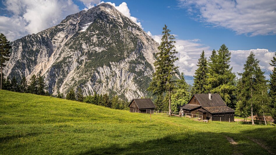 Hiking Route Gindlhorn & Marterl Trail from Pürgg - Touren-Impression #2.1 | © Erlebnisregion Schladming-Dachstein