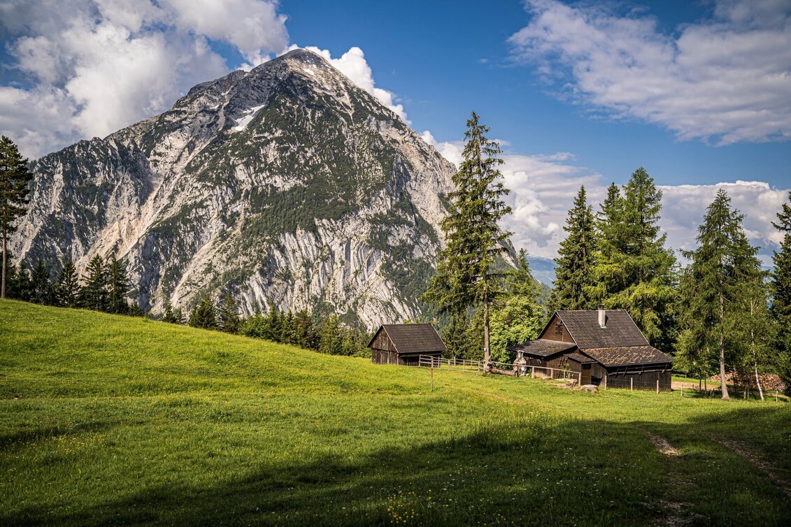 Hiking Route Gindlhorn & Marterl Trail from Pürgg - Touren-Impression #1 | © Erlebnisregion Schladming-Dachstein