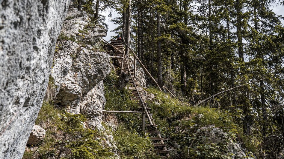 Hiking Route Gindlhorn & Marterl Trail from Pürgg - Touren-Impression #2.2 | © Erlebnisregion Schladming-Dachstein