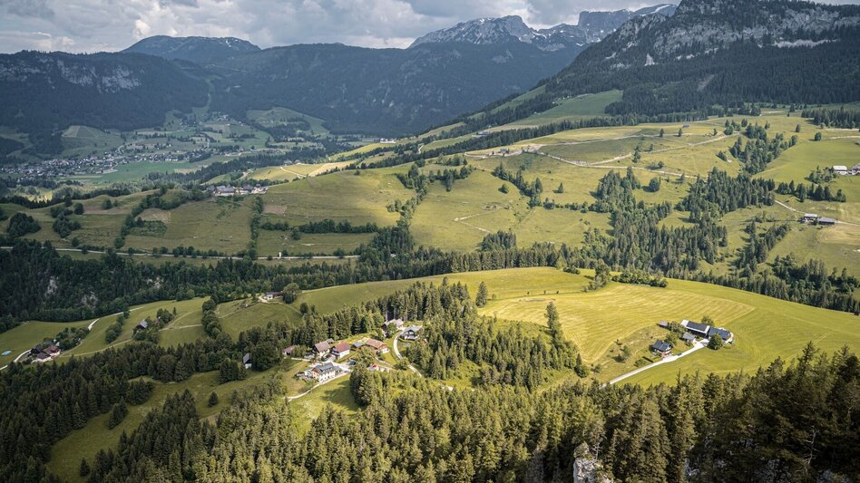 Hiking Route Gindlhorn & Marterl Trail from Pürgg - Touren-Impression #2.3 | © Erlebnisregion Schladming-Dachstein