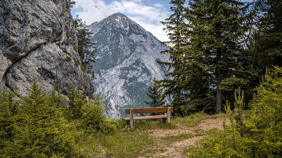 Hiking Route Gindlhorn & Marterl Trail from Pürgg - Touren-Impression #2.4 | © Erlebnisregion Schladming-Dachstein