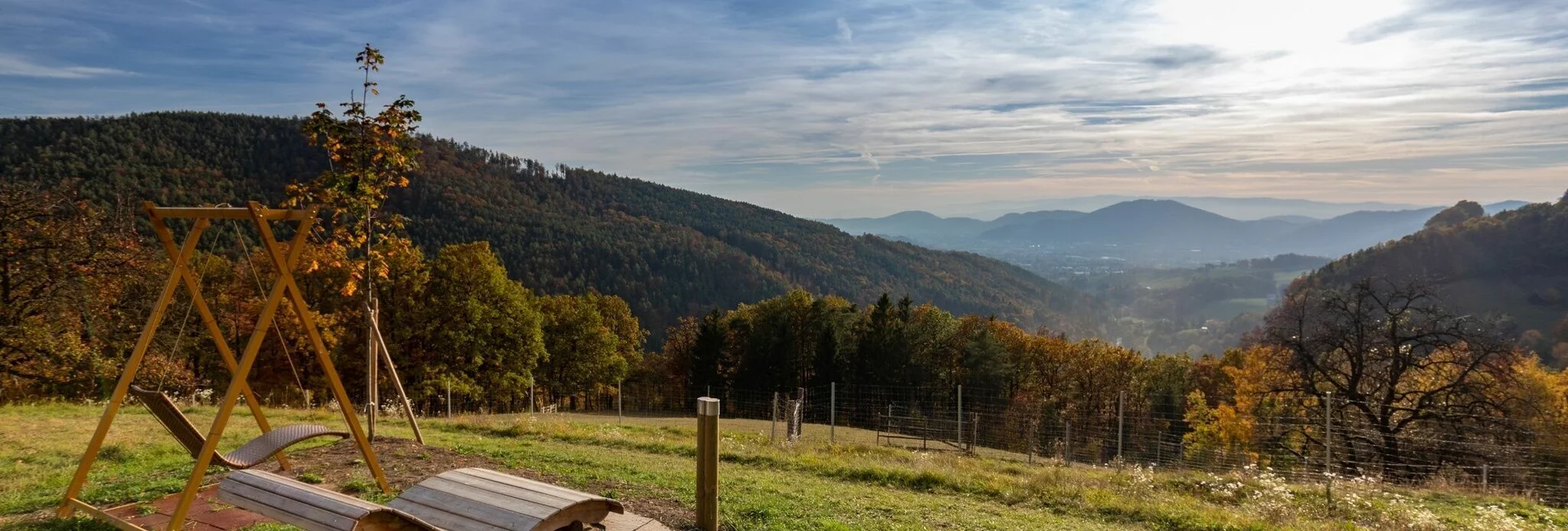 Hiking route Dr Hans Fuchs long-distance hiking trail - Touren-Impression #1 | © Region Graz