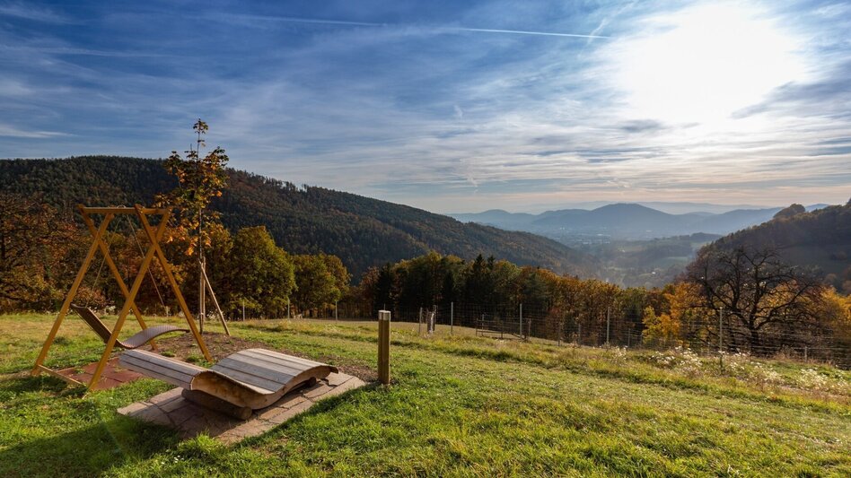 Hiking Route Dr. Hans Fuchs Weitwander-Rundweg "Der Kreis schließt sich" - Touren-Impression #2.3 | © Region Graz