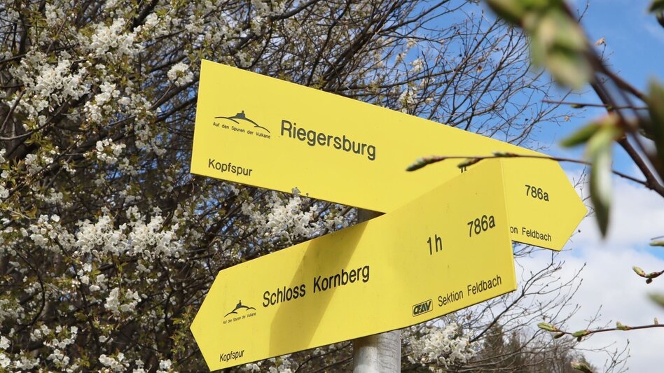 Wanderung Kopfspur - Gesamtstrecke - Touren-Impression #2.12 | © Spirit of Regions