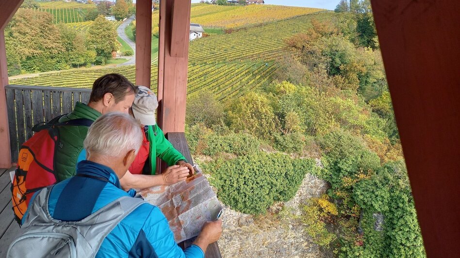 Themen- und Lehrpfad Linke Fußspur - Touren-Impression #2.7 | © Spirit of Regions