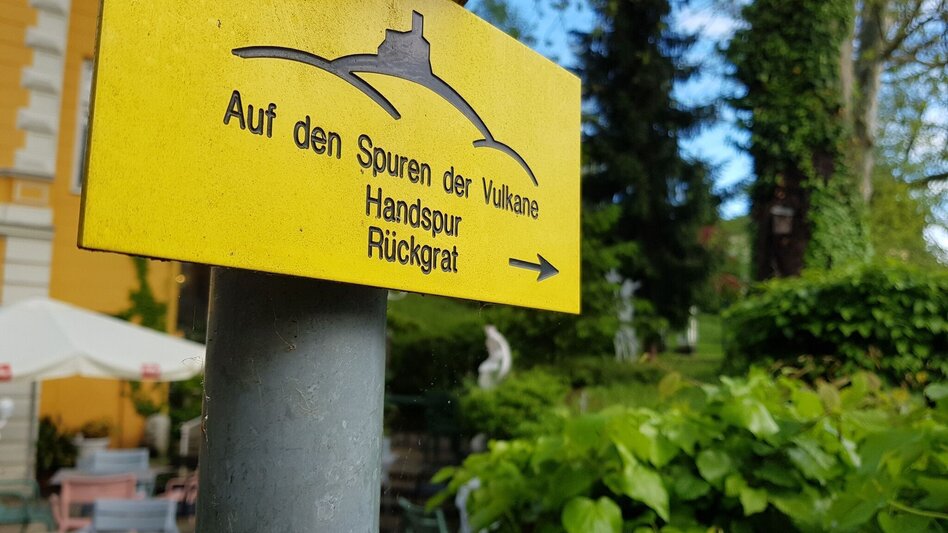 Wanderung Rückgrat Gesamtstrecke / Feldbach-Klöch - Touren-Impression #2.17 | © Spirit of Regions
