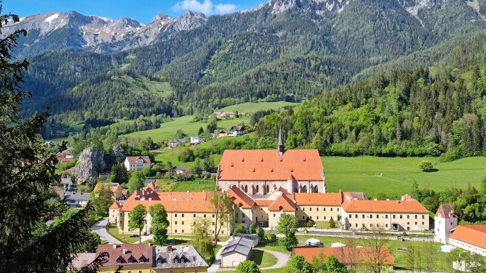 Wanderung Natur- und Kulturwanderweg Neuberg an der Mürz - Touren-Impression #2.3 | © TV Hochsteiermark
