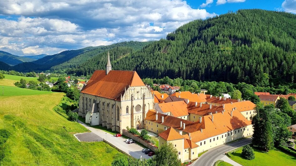 Wanderung Natur- und Kulturwanderweg Neuberg an der Mürz - Touren-Impression #2.9 | © TV Hochsteiermark