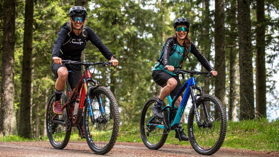 Mountainbike Tour 67n - MTB -Wielender Alm - Touren-Impression #2.1 | © ARGE MTB Murtal
