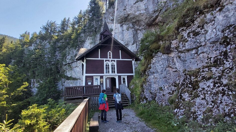 Wanderung Hochlantsch-Runde über Schüsserlbrunn, Breitenau/H. - Touren-Impression #2.3 | © Oststeiermark Tourismus