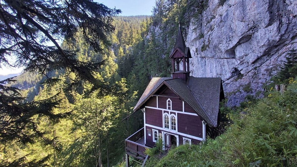 Wanderung Hochlantsch-Runde über Schüsserlbrunn, Breitenau/H. - Touren-Impression #2.5 | © Oststeiermark Tourismus