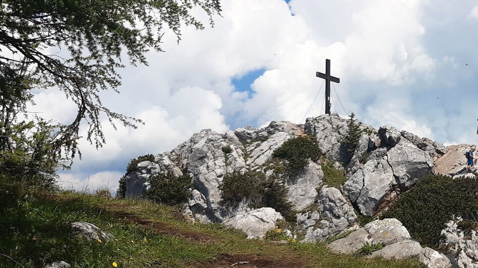 Wanderung Hochlantsch-Runde über Schüsserlbrunn, Breitenau/H. - Touren-Impression #2.8 | © Oststeiermark Tourismus