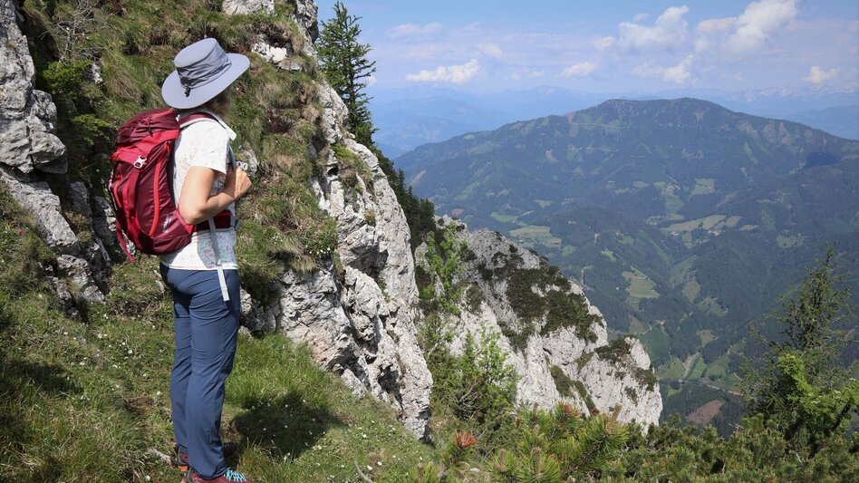 Wanderung Hochlantsch-Runde über Schüsserlbrunn, Breitenau/H. - Touren-Impression #2.1 | © Oststeiermark Tourismus