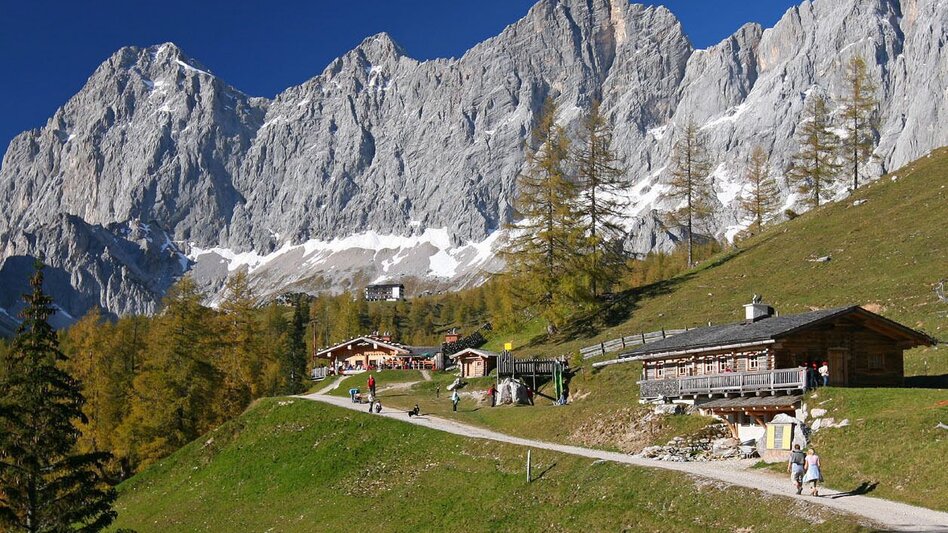 Wanderung Bergsteiger-Gedenkstätte und Dachstein-Museum - Touren-Impression #2.1 | © Erlebnisregion Schladming-Dachstein