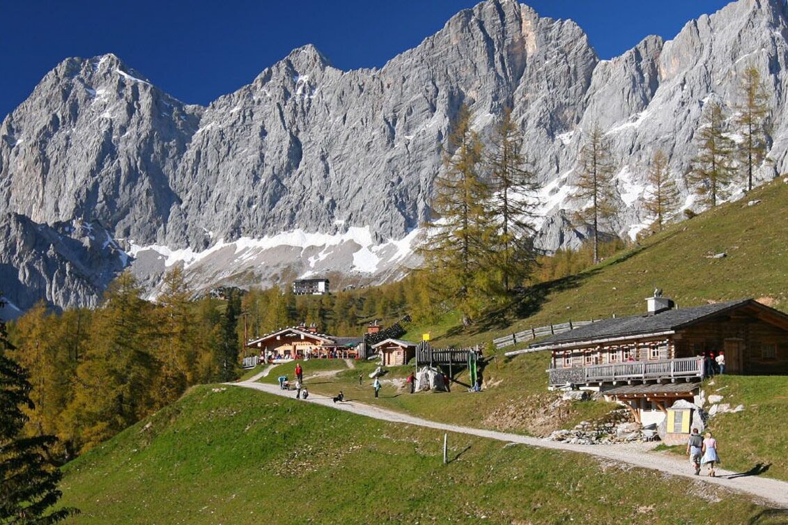 Wanderung Bergsteiger-Gedenkstätte und Dachstein-Museum - Touren-Impression #1 | © Erlebnisregion Schladming-Dachstein