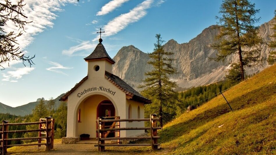 Wanderung Bergsteiger-Gedenkstätte und Dachstein-Museum - Touren-Impression #2.2 | © Erlebnisregion Schladming-Dachstein