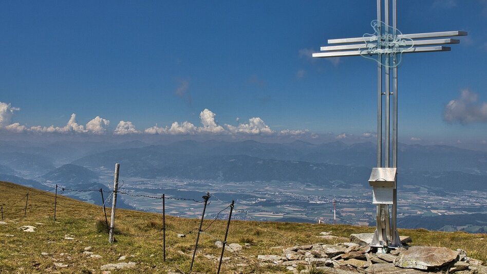 Wanderung Größenberg / Größing von der Weißensteinhütte - Touren-Impression #2.2 | © Weges OG