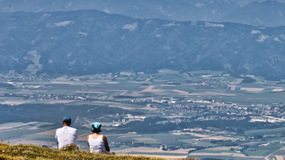 Wanderung Größenberg / Größing von der Weißensteinhütte - Touren-Impression #2.3 | © Weges OG