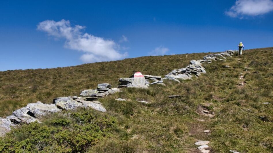 Wanderung Größenberg / Größing von der Weißensteinhütte - Touren-Impression #2.7 | © Weges OG